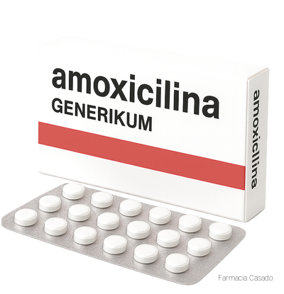 amoxicilina