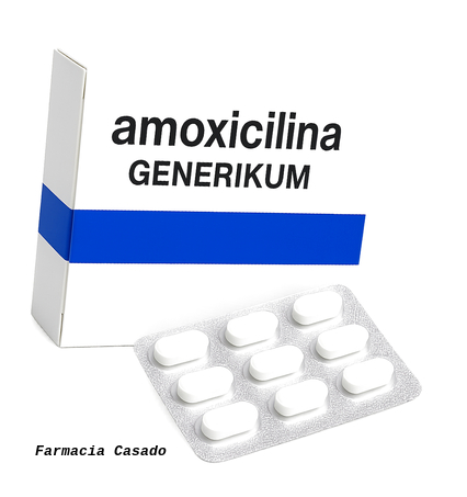 amoxicilina