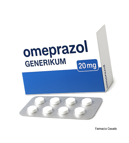 omeprazol