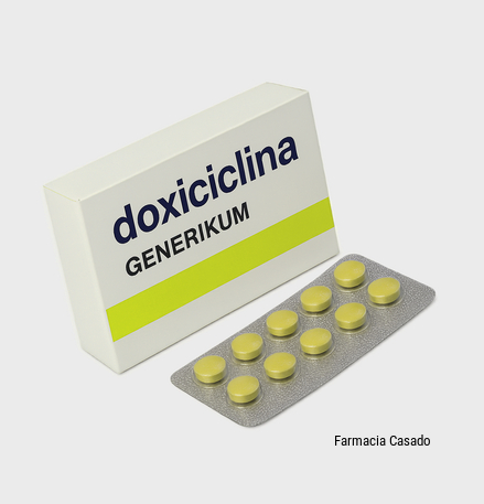 doxiciclina