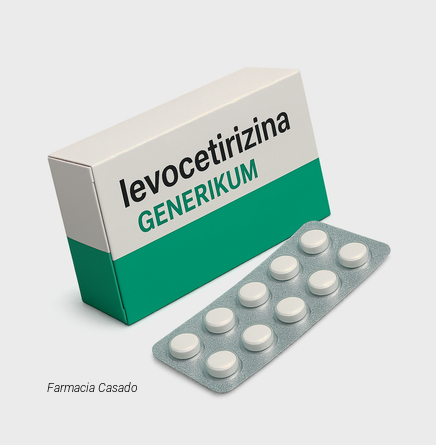 levocetirizina
