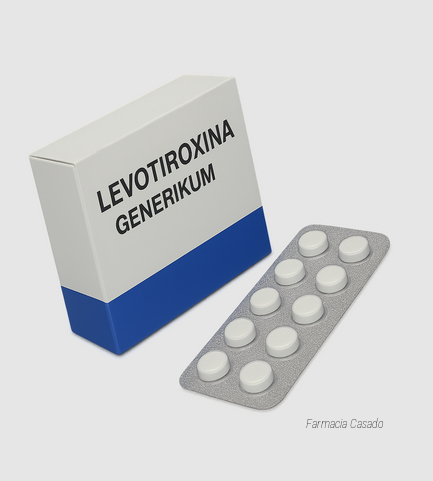 levotiroxina